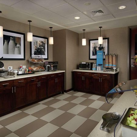 Hampton Inn & Suites Portland/Vancouver Eksteriør bilde
