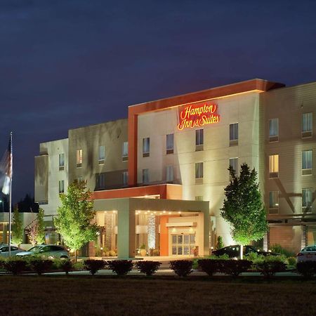 Hampton Inn & Suites Portland/Vancouver Eksteriør bilde