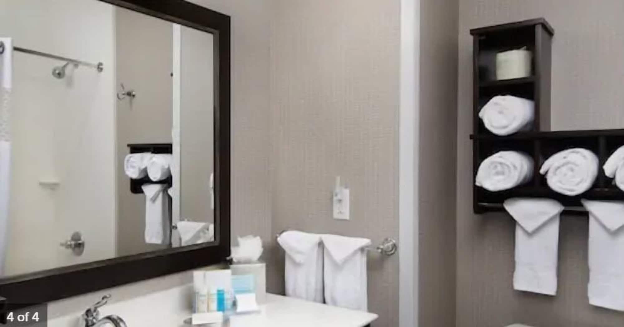 Hampton Inn & Suites Portland/Vancouver Eksteriør bilde