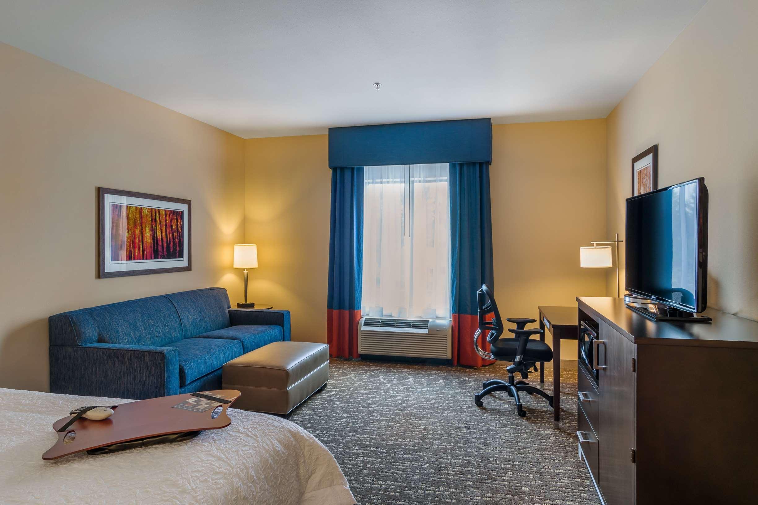 Hampton Inn & Suites Portland/Vancouver Eksteriør bilde