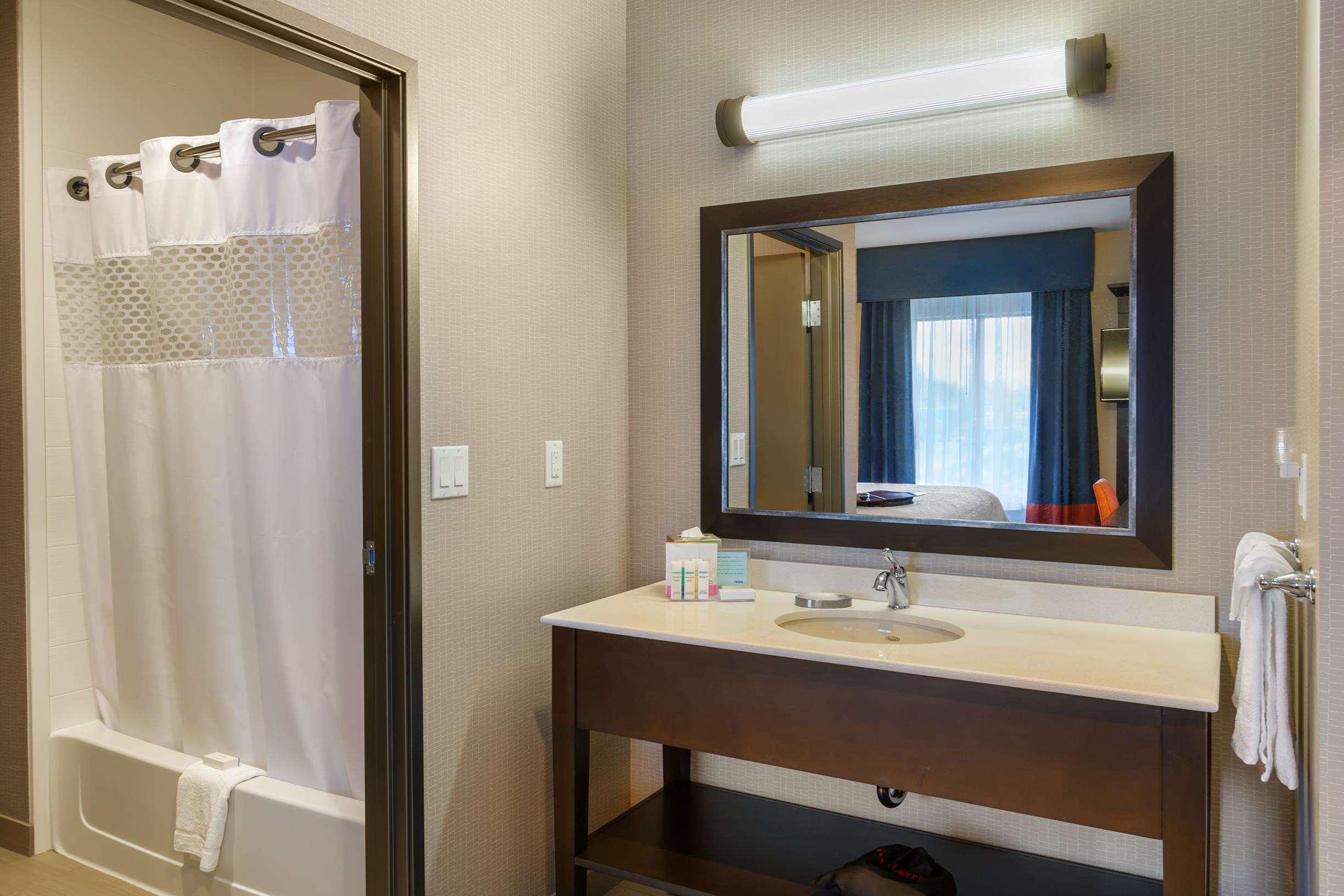Hampton Inn & Suites Portland/Vancouver Eksteriør bilde