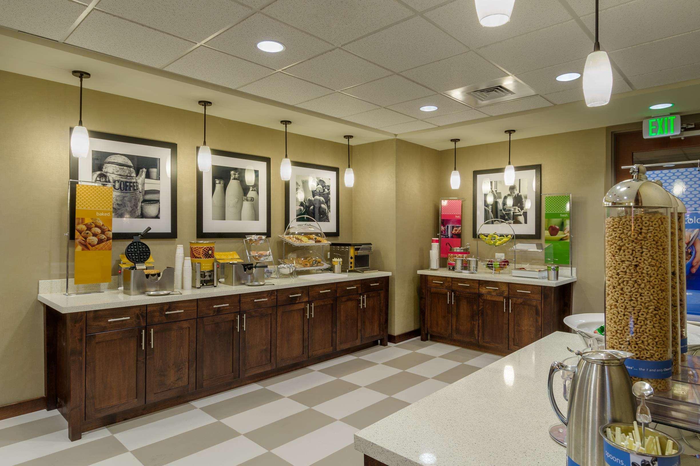 Hampton Inn & Suites Portland/Vancouver Eksteriør bilde