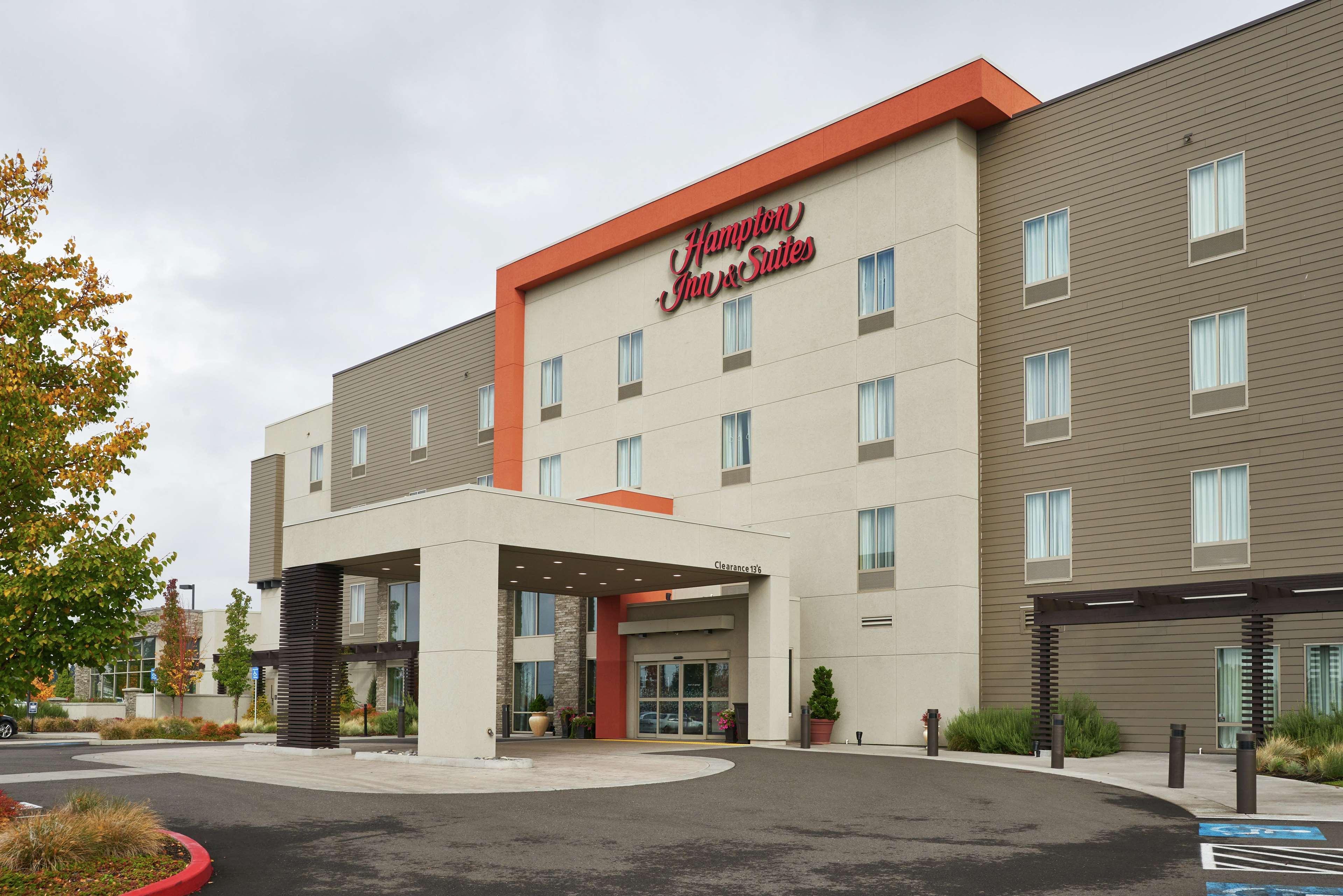 Hampton Inn & Suites Portland/Vancouver Eksteriør bilde