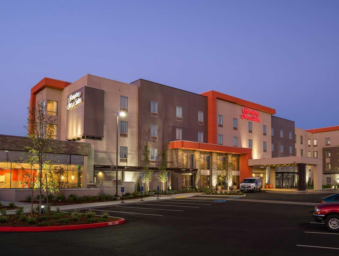 Hampton Inn & Suites Portland/Vancouver Eksteriør bilde