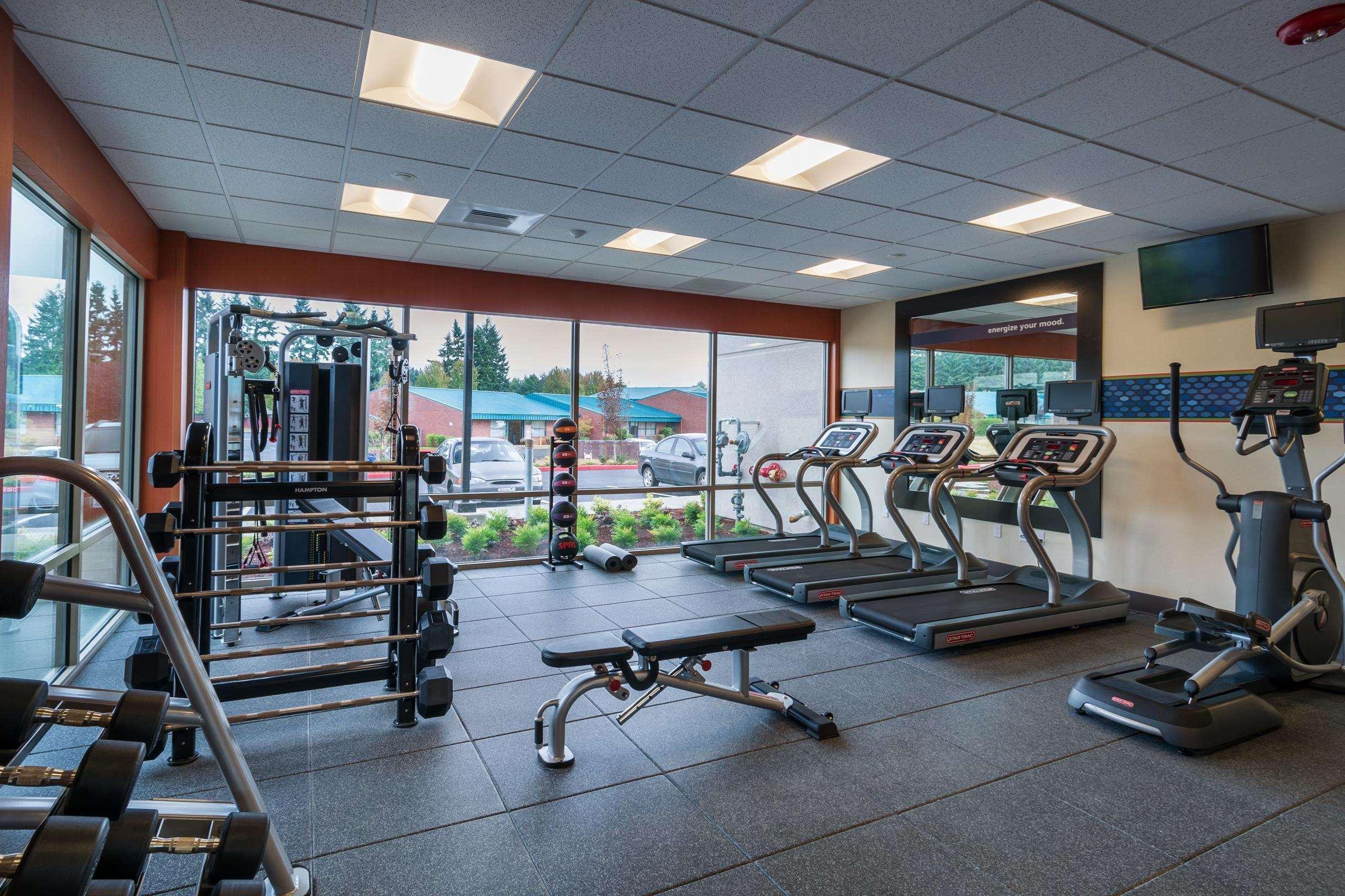 Hampton Inn & Suites Portland/Vancouver Eksteriør bilde