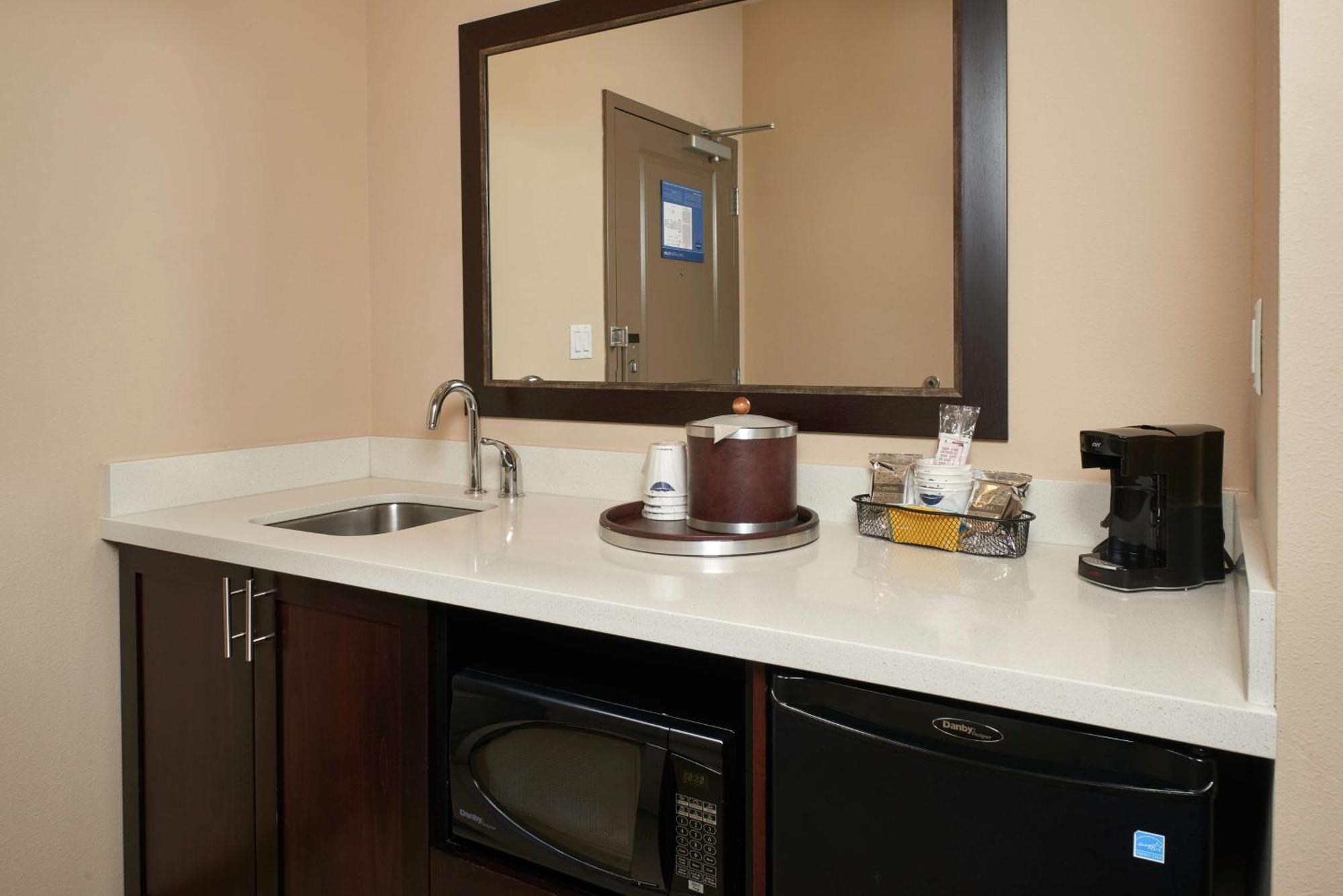 Hampton Inn & Suites Portland/Vancouver Eksteriør bilde