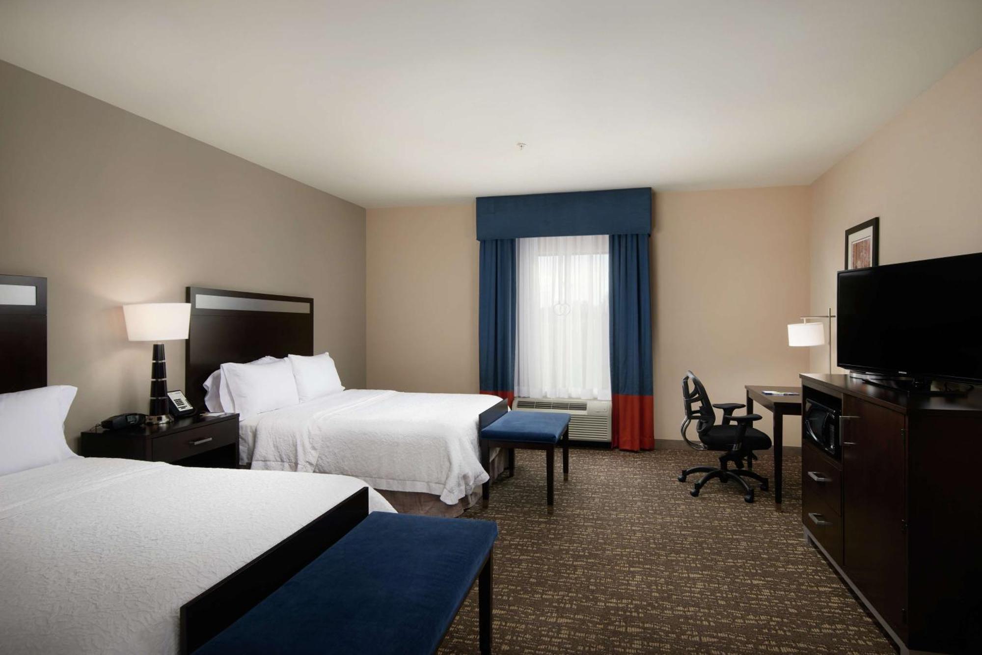 Hampton Inn & Suites Portland/Vancouver Eksteriør bilde