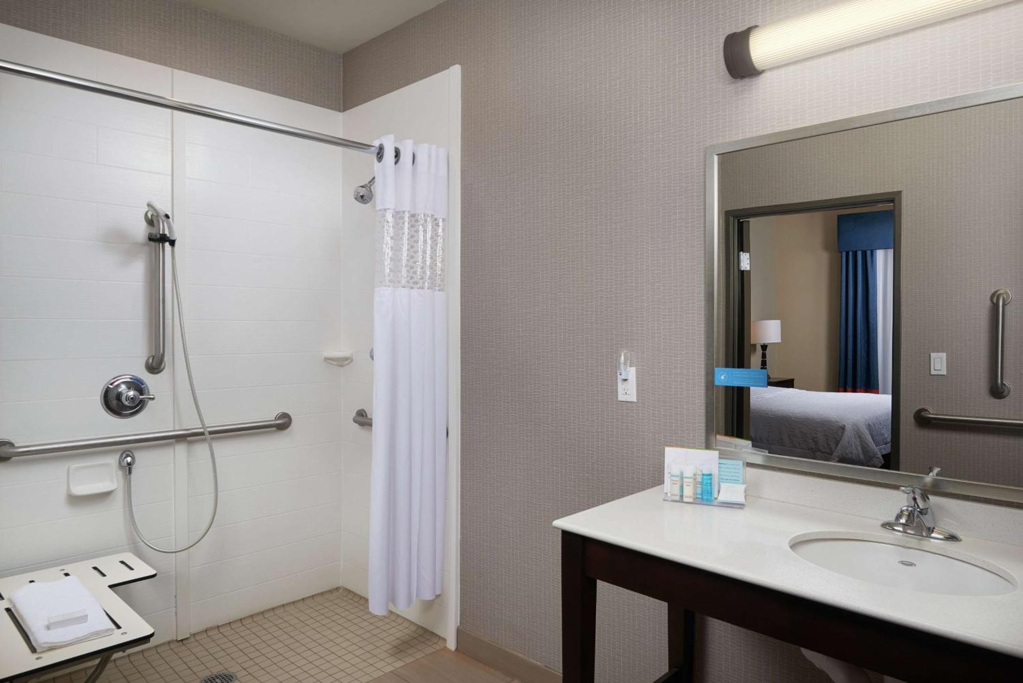 Hampton Inn & Suites Portland/Vancouver Eksteriør bilde