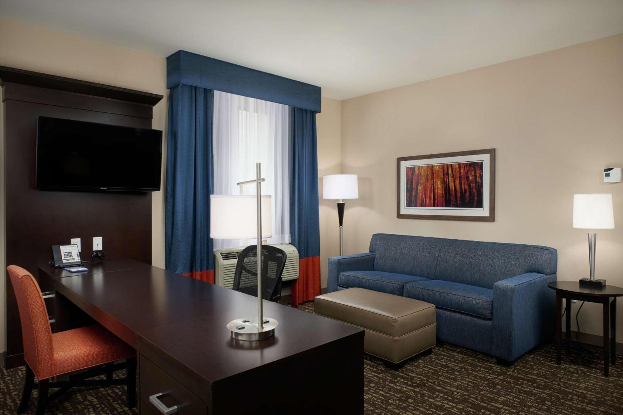 Hampton Inn & Suites Portland/Vancouver Eksteriør bilde