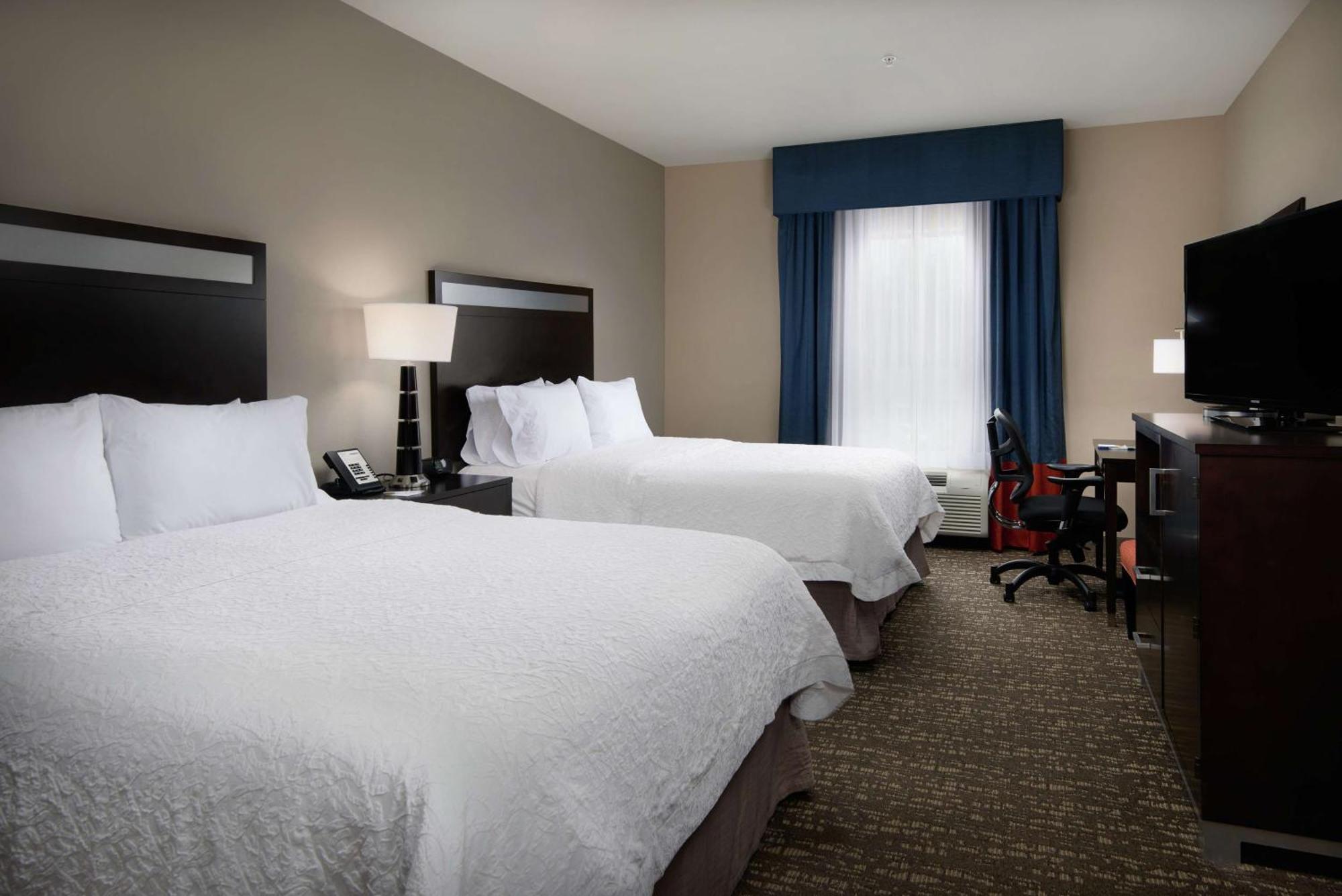 Hampton Inn & Suites Portland/Vancouver Eksteriør bilde