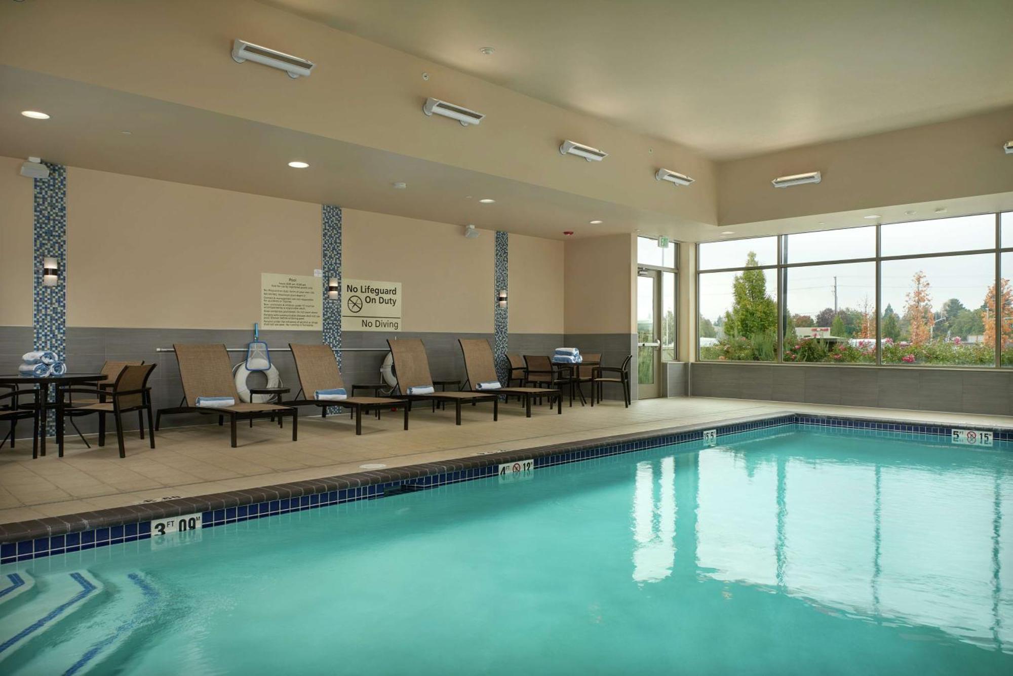 Hampton Inn & Suites Portland/Vancouver Eksteriør bilde