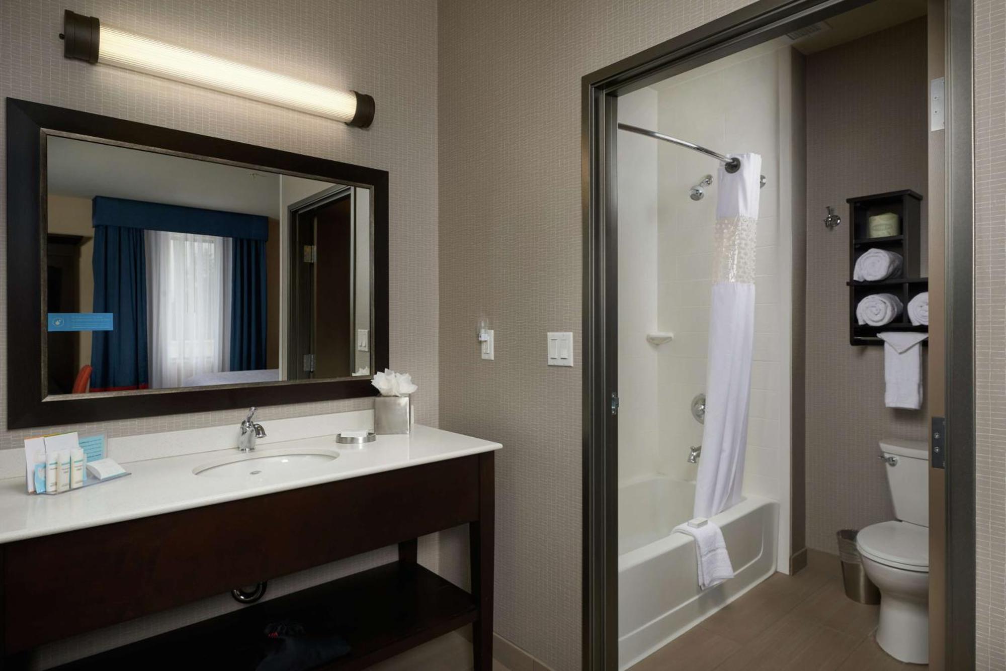 Hampton Inn & Suites Portland/Vancouver Eksteriør bilde