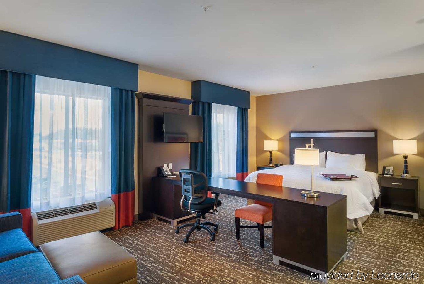 Hampton Inn & Suites Portland/Vancouver Eksteriør bilde